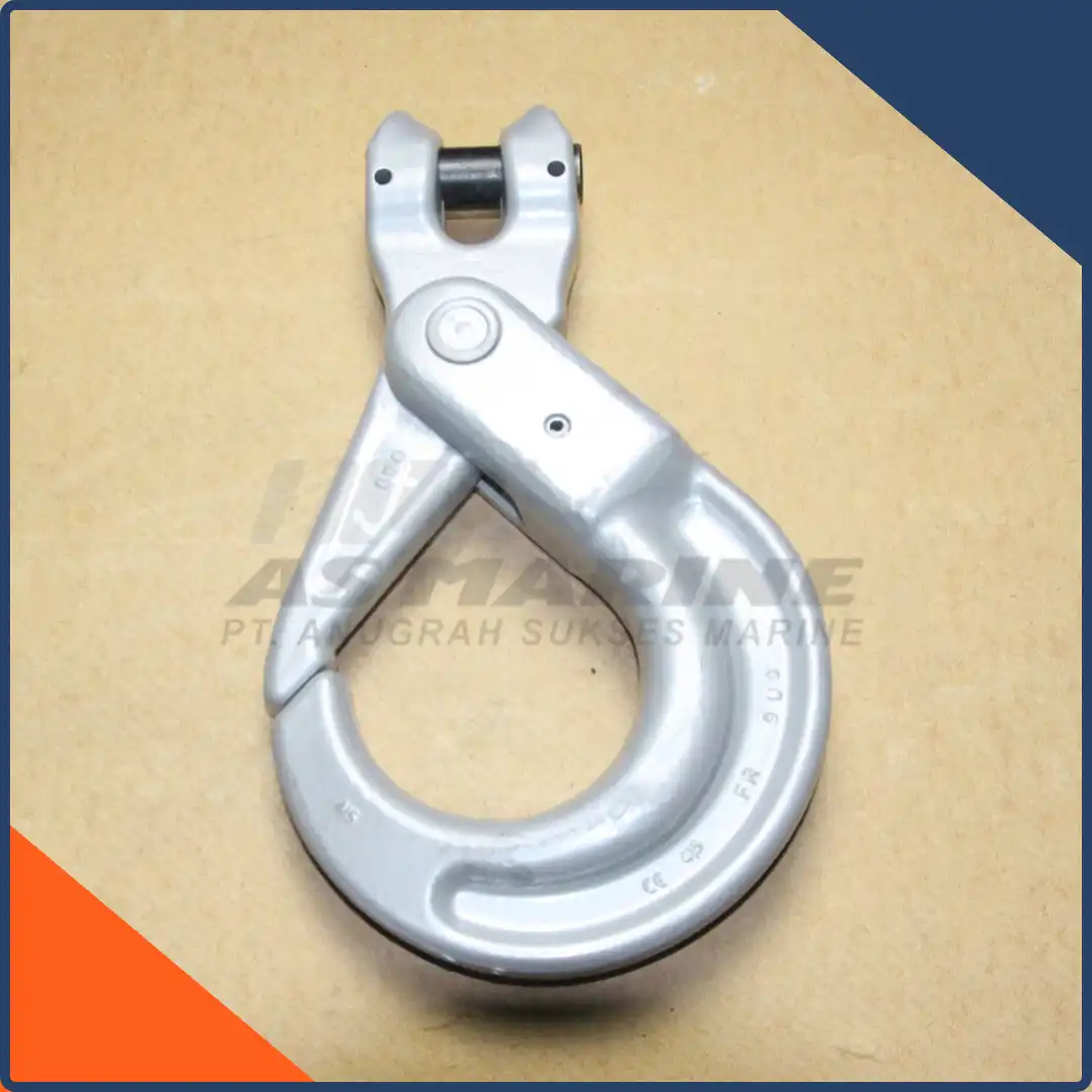 Crosby USA Clevis Shur-Loc Hook / Kait / Gancu S1317 7/8 Inch